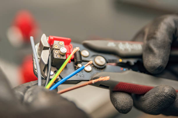 , ME Electrician Company
