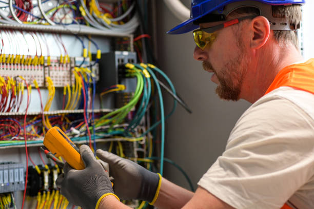 Best Electric Panel Repair  in Lewiston, ME