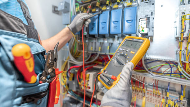 Why Trust Our Certified Electricians for Your Electrical Needs in ME?